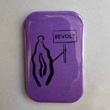 Revolt Feministische Magneet

Mes Duif Magneet (Kopie)