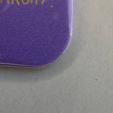 Verpletter het patriarchaat - tamponmagneet