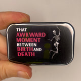 Dat Ongemakkelijke Moment Kunstmagneet
