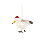 Meeuwvormige Kerstbal