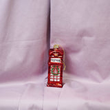 Kersthanger - Jubilee Kiosk - Glas - 4,5x4,5x12cm