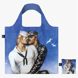 TOM OF FINLAND Bon Voyage gerecyclede tas