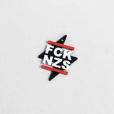 FCK NZS oorbellen Mix 'n' Match | antifascistisch | FCK AFD