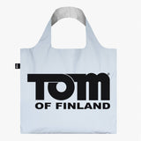 Reflecterende tas met logo van TOM OF FINLAND