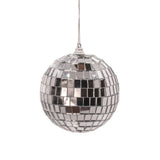 Grote spiegelbol kerstbal
