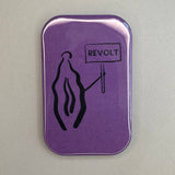 Revolt Feministische Magneet

Mes Duif Magneet (Kopie)