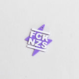 FCK NZS oorbellen Mix 'n' Match | antifascistisch | FCK AFD