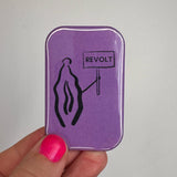Revolt Feministische Magneet

Mes Duif Magneet (Kopie)