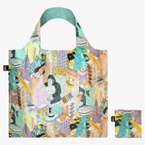 JACQUELINE COLLEY Popcultuur New York Gerecyclede Tas