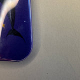 Hoi klootzak dolfijn magneet