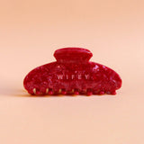 Haarclip "Wifey"
