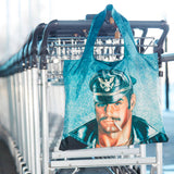 TOM OF FINLAND Day & Night tas van gerecycled materiaal