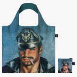 TOM OF FINLAND Day & Night tas van gerecycled materiaal